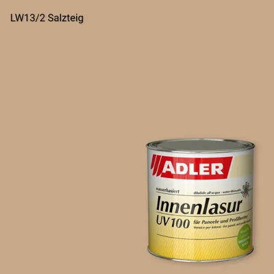 Лазур для дерева Innenlasur UV 100 колір LW 13/2, Adler Livingwood