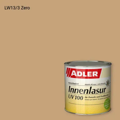 Лазур для дерева Innenlasur UV 100 колір LW 13/3, Adler Livingwood