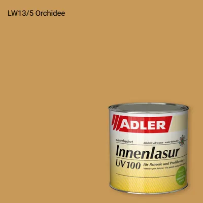 Лазур для дерева Innenlasur UV 100 колір LW 13/5, Adler Livingwood
