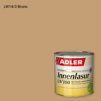 Лазур для дерева Innenlasur UV 100 колір LW 14/3, Adler Livingwood