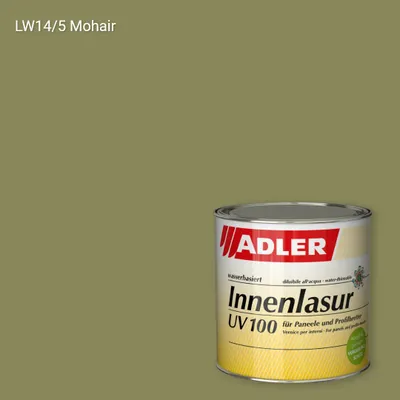 Лазур для дерева Innenlasur UV 100 колір LW 14/5, Adler Livingwood