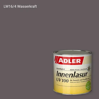 Лазур для дерева Innenlasur UV 100 колір LW 16/4, Adler Livingwood