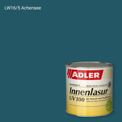 Лазур для дерева Innenlasur UV 100 колір LW 16/5, Adler Livingwood