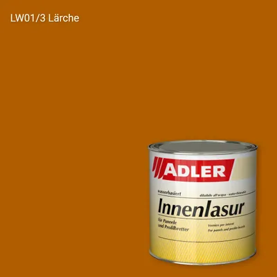 Лазур для дерева Innenlasur колір LW 01/3, Adler Livingwood
