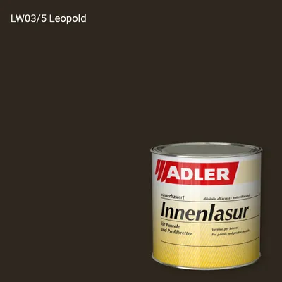 Лазур для дерева Innenlasur колір LW 03/5, Adler Livingwood