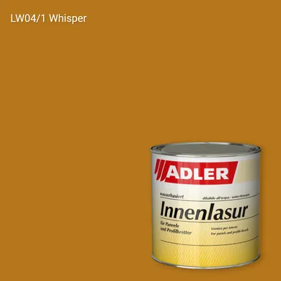 Лазур для дерева Innenlasur колір LW 04/1, Adler Livingwood