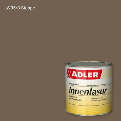 Лазур для дерева Innenlasur колір LW 05/3, Adler Livingwood