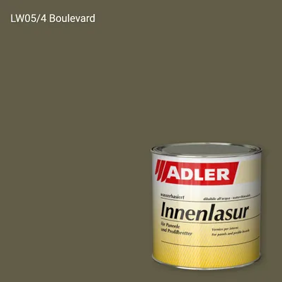 Лазур для дерева Innenlasur колір LW 05/4, Adler Livingwood