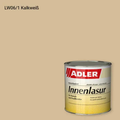 Лазур для дерева Innenlasur колір LW 06/1, Adler Livingwood