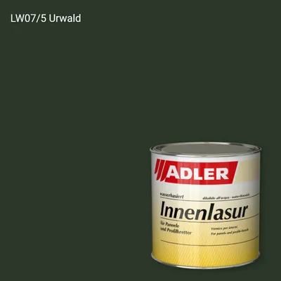 Лазур для дерева Innenlasur колір LW 07/5, Adler Livingwood