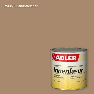 Лазур для дерева Innenlasur колір LW 08/5, Adler Livingwood