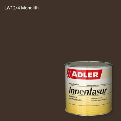 Лазур для дерева Innenlasur колір LW 12/4, Adler Livingwood
