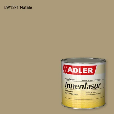 Лазур для дерева Innenlasur колір LW 13/1, Adler Livingwood