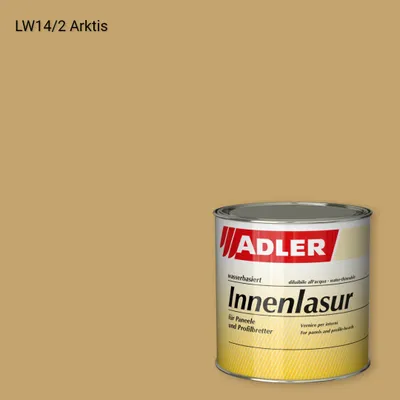 Лазур для дерева Innenlasur колір LW 14/2, Adler Livingwood