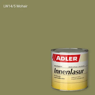 Лазур для дерева Innenlasur колір LW 14/5, Adler Livingwood
