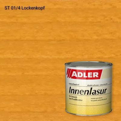 Лазур для дерева Innenlasur колір ST 01/4, Adler Stylewood