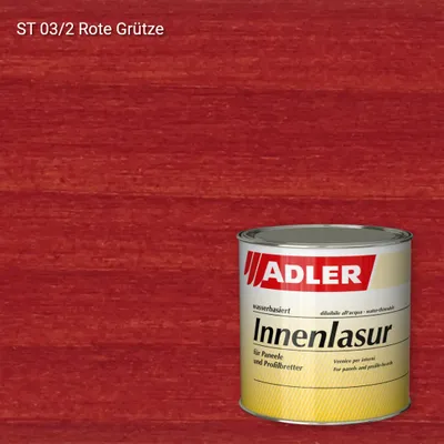 Лазур для дерева Innenlasur колір ST 03/2, Adler Stylewood