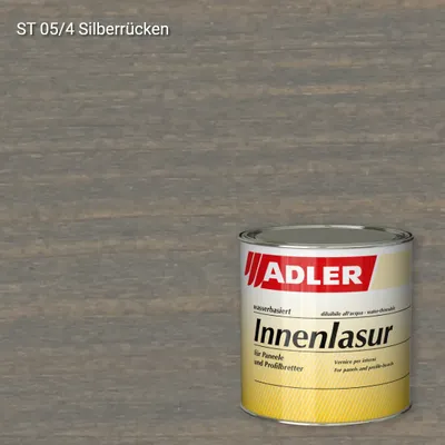 Лазур для дерева Innenlasur колір ST 05/4, Adler Stylewood