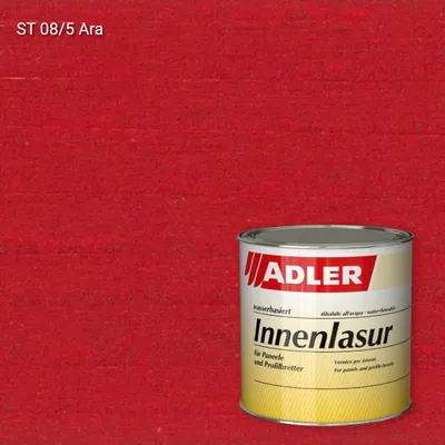 Лазур для дерева Innenlasur колір ST 08/5, Adler Stylewood