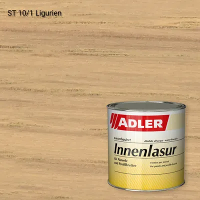 Лазур для дерева Innenlasur колір ST 10/1, Adler Stylewood
