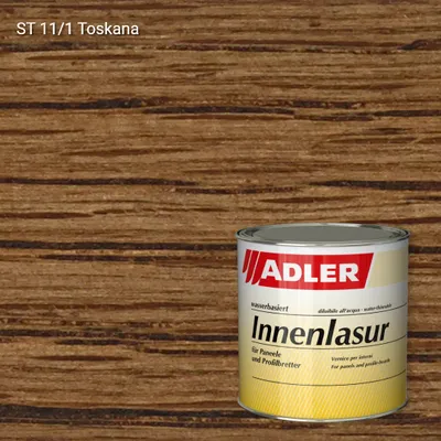 Лазур для дерева Innenlasur колір ST 11/1, Adler Stylewood