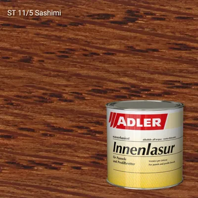 Лазур для дерева Innenlasur колір ST 11/5, Adler Stylewood