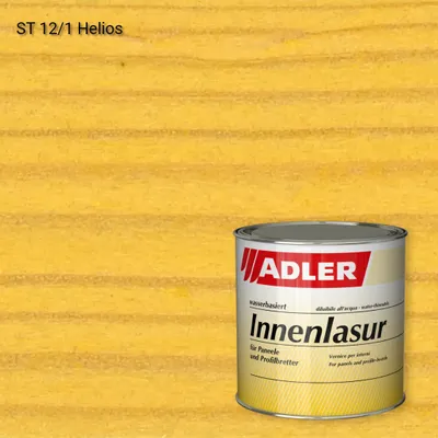 Лазур для дерева Innenlasur колір ST 12/1, Adler Stylewood