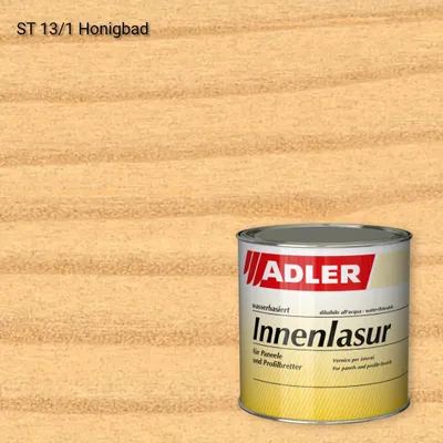 Лазур для дерева Innenlasur колір ST 13/1, Adler Stylewood