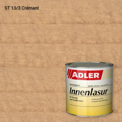 Лазур для дерева Innenlasur колір ST 13/3, Adler Stylewood