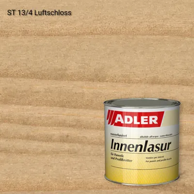 Лазур для дерева Innenlasur колір ST 13/4, Adler Stylewood
