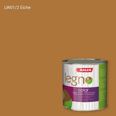 Олія для меблів Legno-Color колір LW 01/2, Adler Livingwood