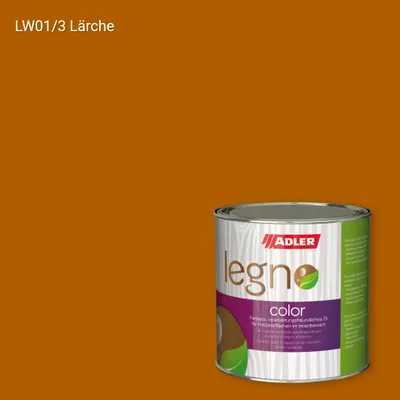 Олія для меблів Legno-Color колір LW 01/3, Adler Livingwood