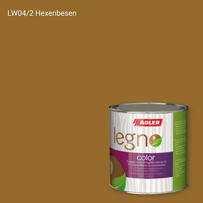Олія для меблів Legno-Color колір LW 04/2, Adler Livingwood