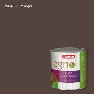 Олія для меблів Legno-Color колір LW 04/5, Adler Livingwood