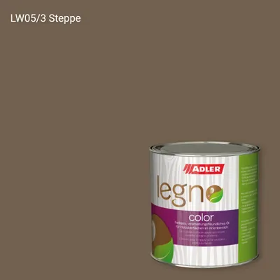 Олія для меблів Legno-Color колір LW 05/3, Adler Livingwood