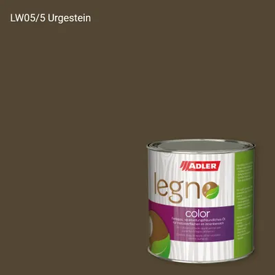 Олія для меблів Legno-Color колір LW 05/5, Adler Livingwood