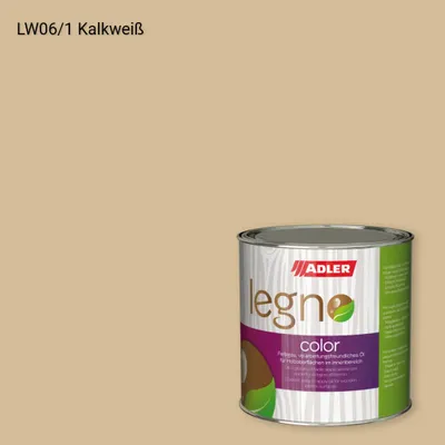 Олія для меблів Legno-Color колір LW 06/1, Adler Livingwood