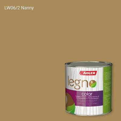 Олія для меблів Legno-Color колір LW 06/2, Adler Livingwood