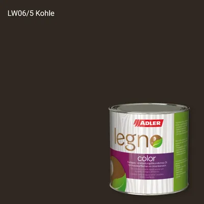 Олія для меблів Legno-Color колір LW 06/5, Adler Livingwood