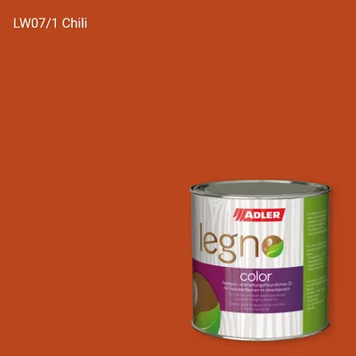 Олія для меблів Legno-Color колір LW 07/1, Adler Livingwood