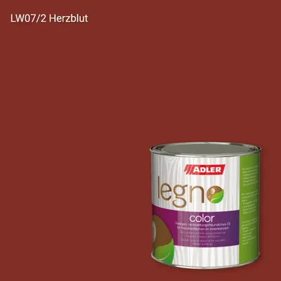 Олія для меблів Legno-Color колір LW 07/2, Adler Livingwood