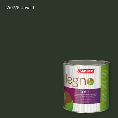 Олія для меблів Legno-Color колір LW 07/5, Adler Livingwood