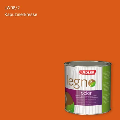 Олія для меблів Legno-Color колір LW 08/2, Adler Livingwood
