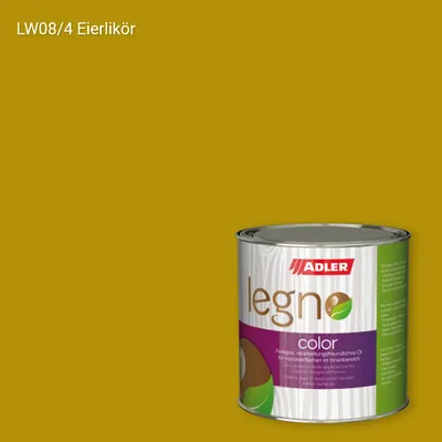 Олія для меблів Legno-Color колір LW 08/4, Adler Livingwood