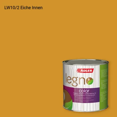 Олія для меблів Legno-Color колір LW 10/2, Adler Livingwood