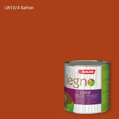 Олія для меблів Legno-Color колір LW 10/4, Adler Livingwood