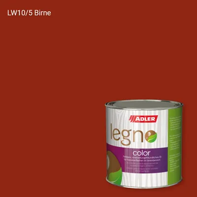 Олія для меблів Legno-Color колір LW 10/5, Adler Livingwood