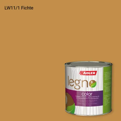 Олія для меблів Legno-Color колір LW 11/1, Adler Livingwood