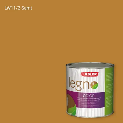 Олія для меблів Legno-Color колір LW 11/2, Adler Livingwood