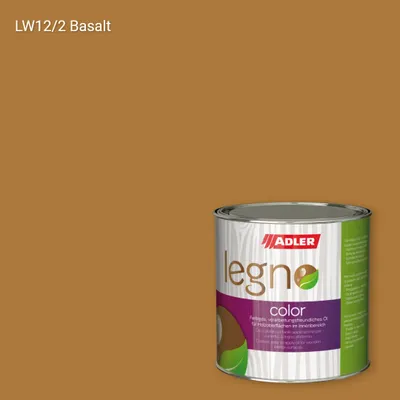 Олія для меблів Legno-Color колір LW 12/2, Adler Livingwood